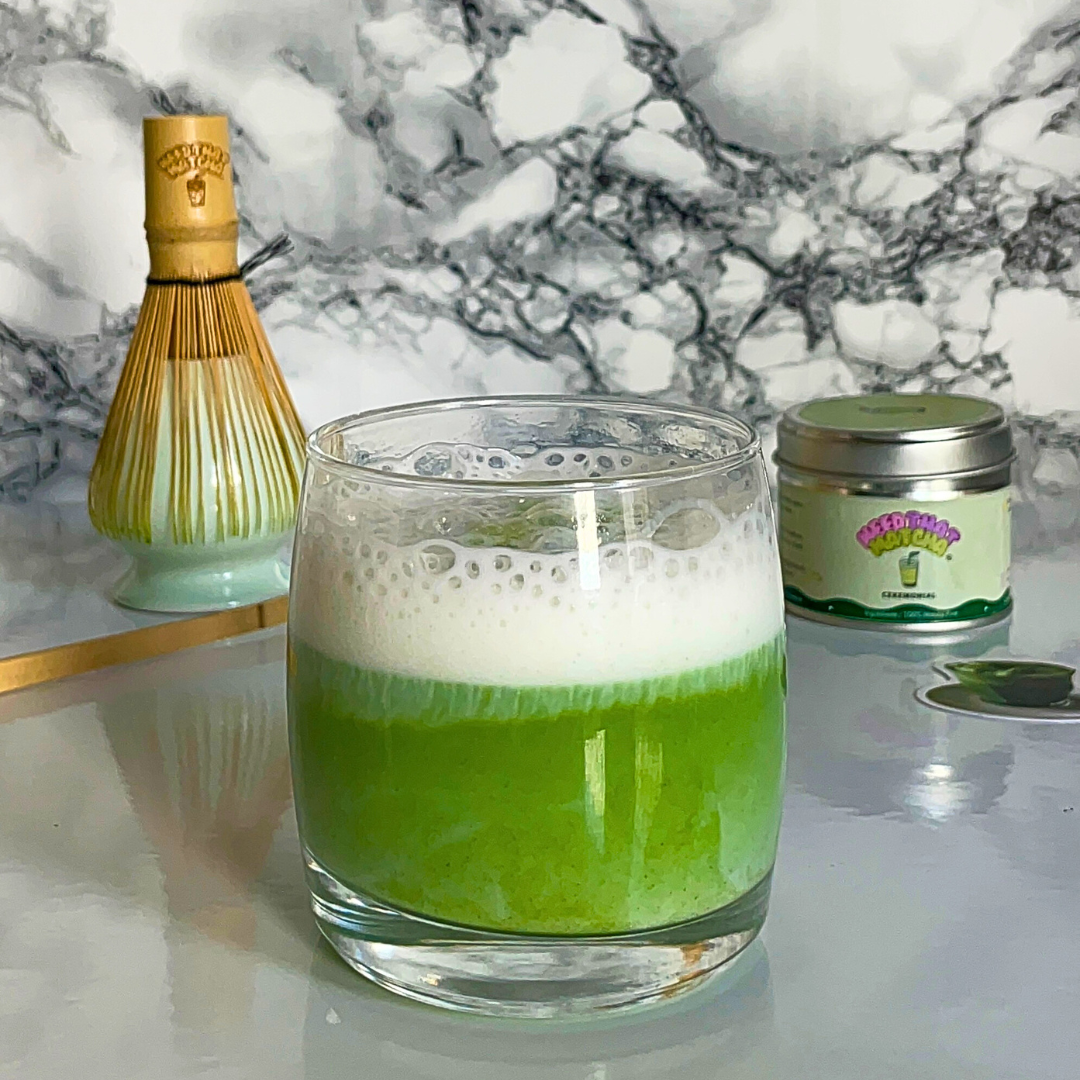 Matcha Cérémonie Bio