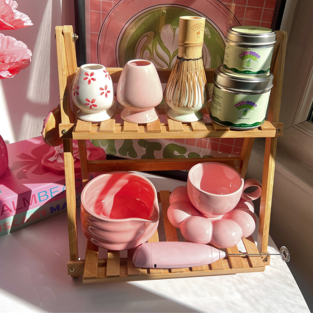 Matcha Station (Big)