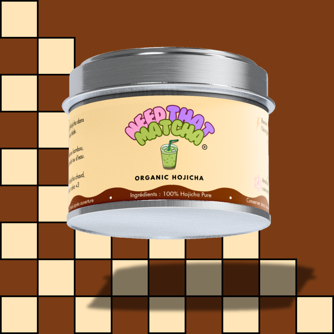 Hojicha Bio