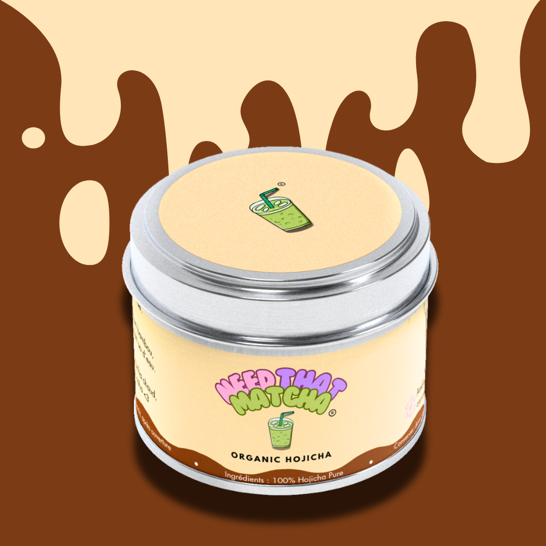 Hojicha Bio