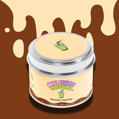 Hojicha Bio
