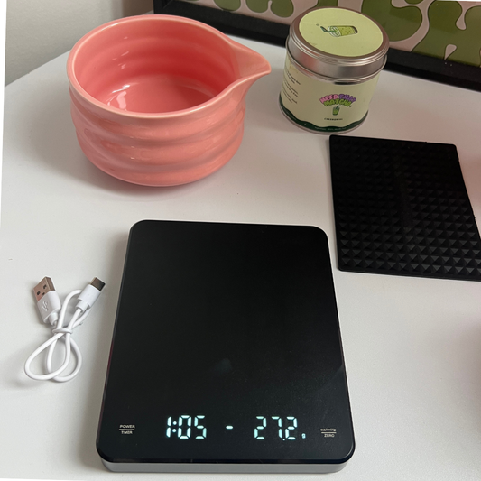 Balance haute précision