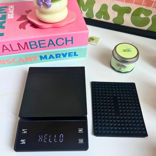 Balance haute précision 2