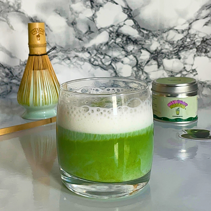 Matcha Cérémonie Bio
