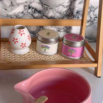 Matcha Framboise 40g