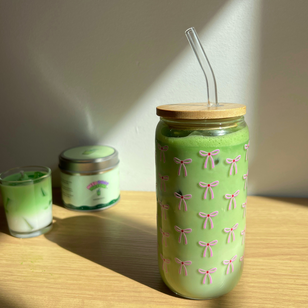 Little bow mug