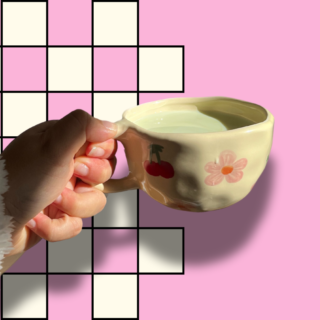 Mug Cerise