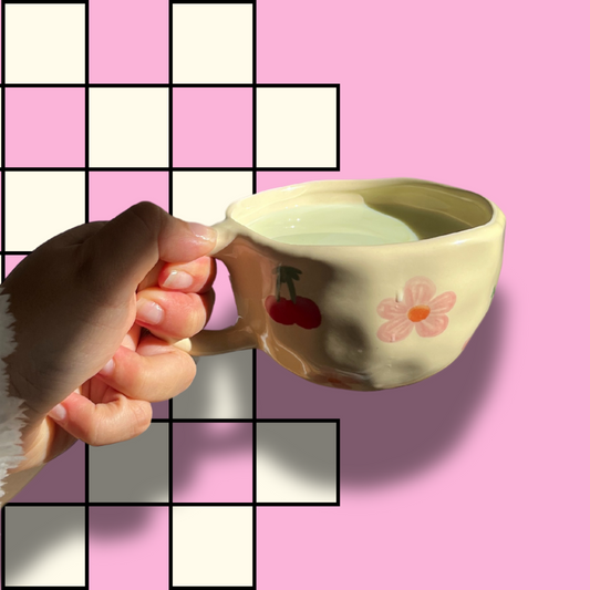 Mug Cerise