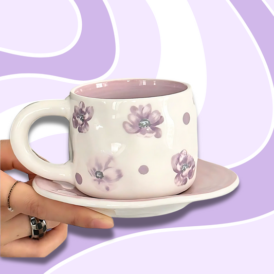 Mug Violette